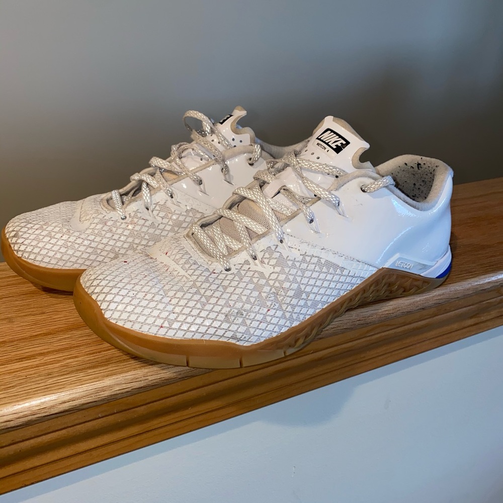 Nike Metcon 4 XD White Board Edition